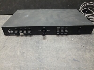 Pelco Wiretron Digital Transmitter Controller for Pan/Tilt, MPT8000CZ