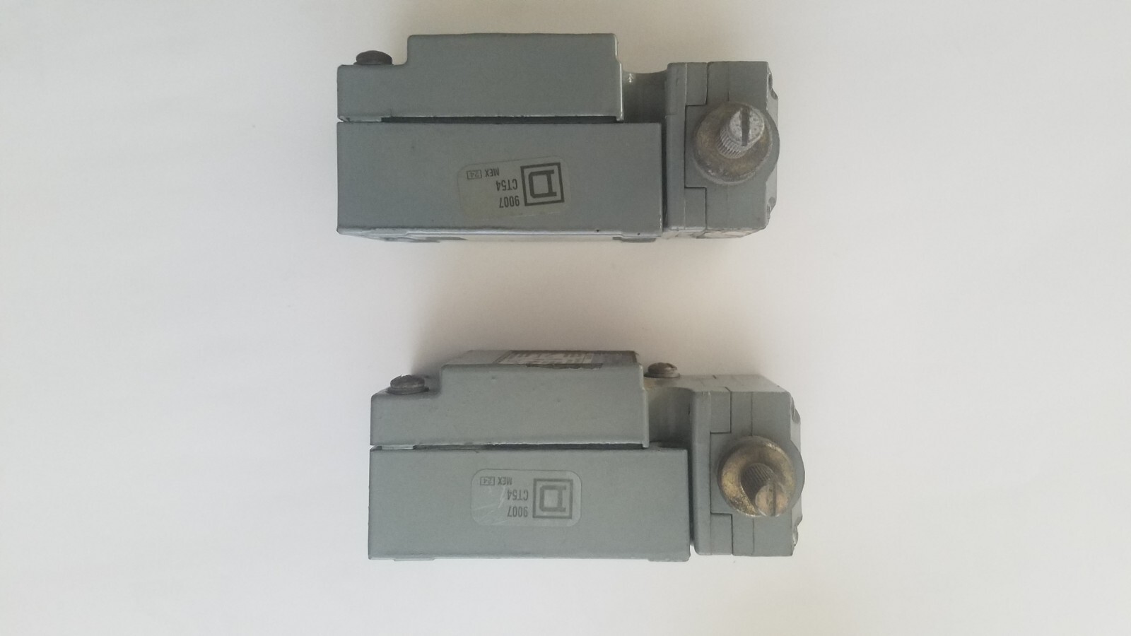 Square D Limit Switch for JLG 80 Lift, #4360057 9007C54A2Y247 ( LOT OF 2 )