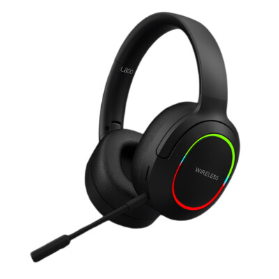 Wireless Bluetooth Headphones with Mic Black For Galaxy S10 Plus S10e S10 5G S10