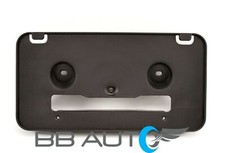 New Front Bumper License Plate Tag Bracket Holder For 2013-2016 Ford Fusion New Front Bumper License Plate Tag Bracket Holder For 2013-2016 Ford Fusion