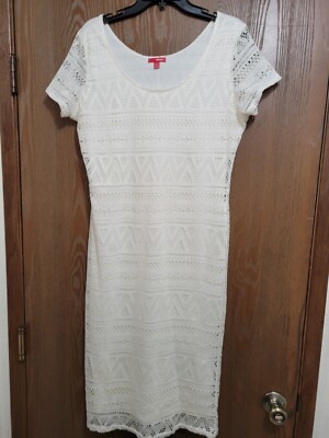 chinese dress ladies White Lace Front Sleeveless Dress for Country Girls main image 0