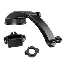 Suctions Cup Mount for WalkieTalkie Car Mount Adjustable Window Windshield Mount