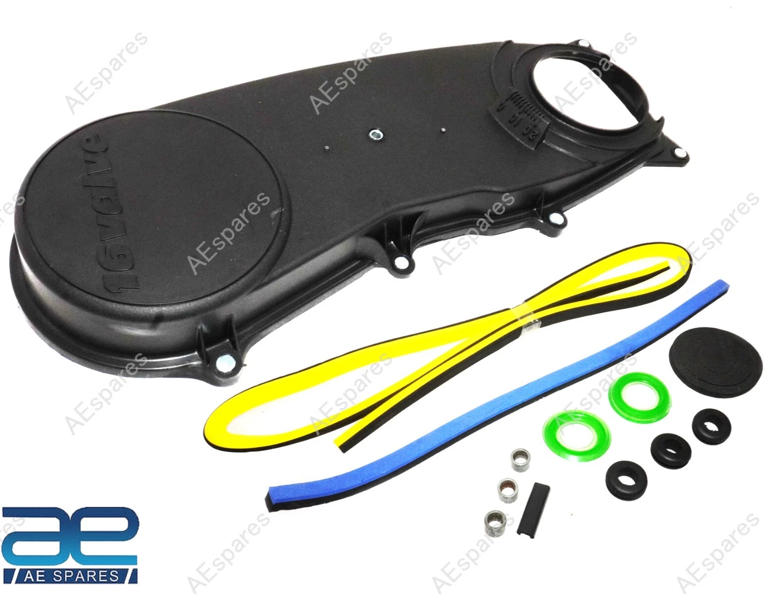 Engine Timing Cover Gasket For Suzuki Samurai Swift Drover 16V 1.3 G13BB SJ413 view 3
