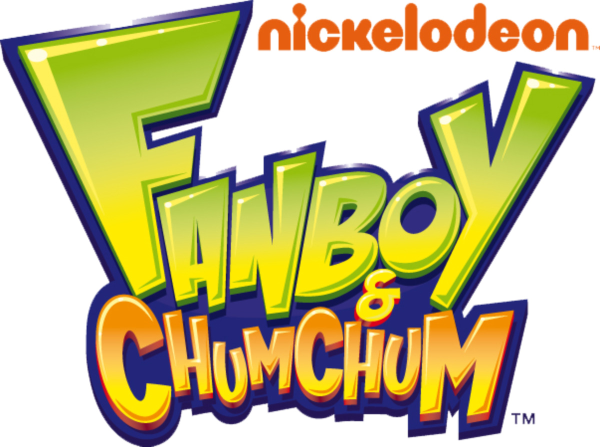 Nickelodeon's CG series Fanboy and Chum Chum Comes to DVD