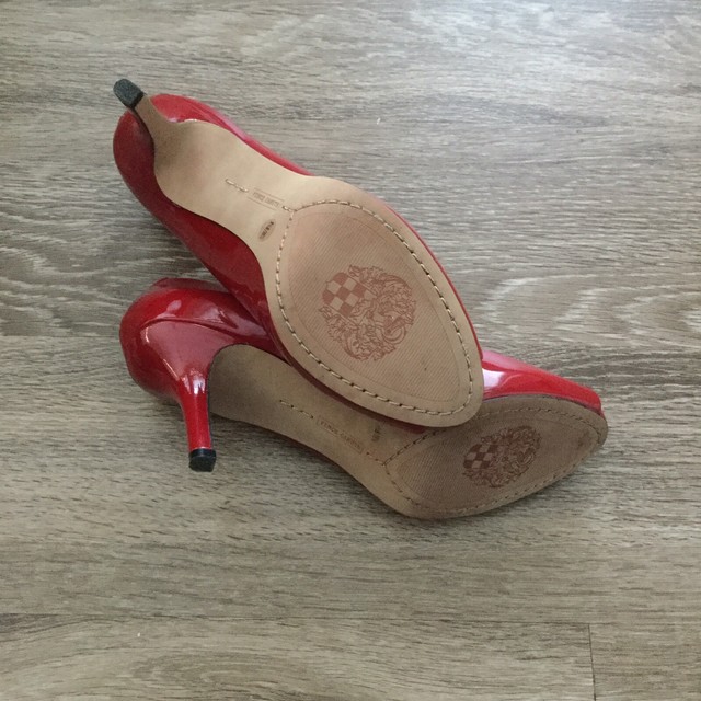 Vince Camuto Ankara Beige Womens Shoes Size 9.5 M HEELS for sale online | eBay