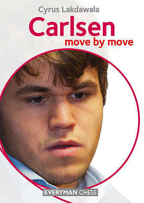 Carlsen : Move By Move Cyrus Lakdawala - Image 2