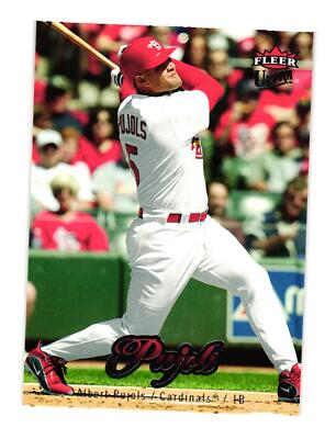 プーホールズ　 Pujols Cardinals $_12.JPG