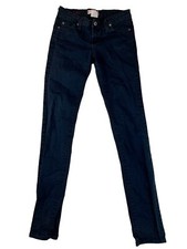 Urban Outfitters BDG Black Twig High-Rise Denim Jeans Women's Size 27 Skinny Fit