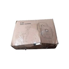 Kjk Trail Camera Used Open Box Color Green Camo Waterproof Night Vision Light...
