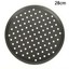 thumbnail 14 - PIZZA PAN BAKING TRAY PERFORATED CRISPER NON-STICK PIZZA SERVING PLATE