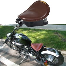 For Yamaha Drag Star 400 650 1100 Bobber Motorcycle Spring Solo Seat Base Saddle