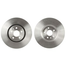 2x ABAKUS Bremsscheiben vorne für Volvo V60 155 157 V70 III BW 135 Ford Galaxy