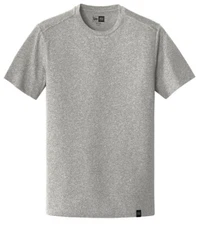 ADULT NEW ERA, SHORT SLEEVE, BLEND T-SHIRT, CREWNECK, LIGHTWEIGHT, XS-4XL