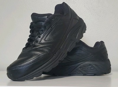 brooks leather shoes