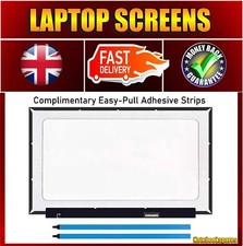 COMPATIBLE INNOLUX N156HGA-EA3 REV C4 15.6" FHD IPS SCREEN WITH STICKY STRIPS