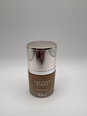 CHRISTIAN DIOR CAPTURE TOTALE SERUM De Teint 030 Broad Spectrum 25 1 Oz