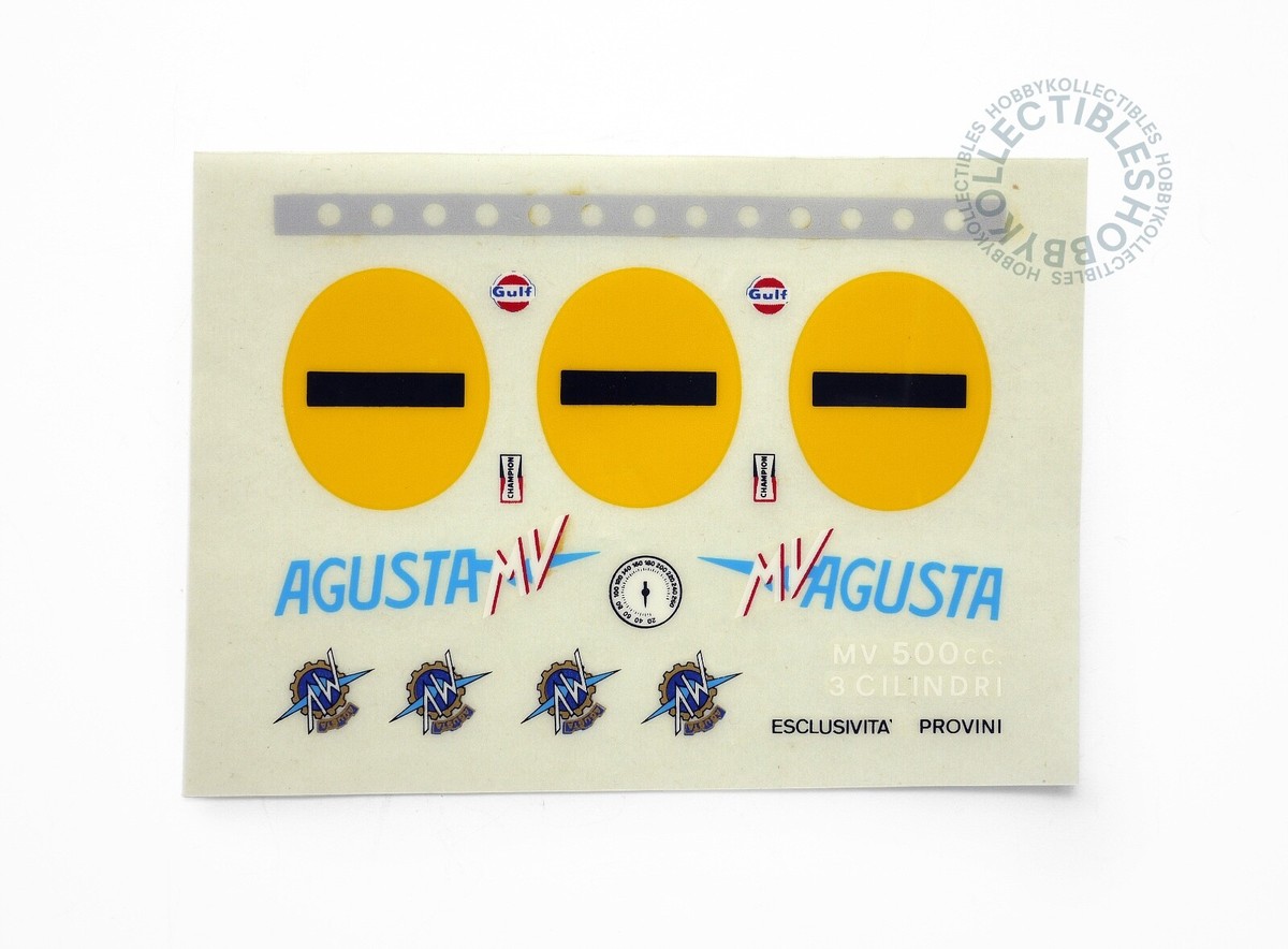 崎山雄三 ！PROTAR 1/9 moto M.V. 3CILINDRI Amazon | PROTAR 1/9 スケール プロター moto M.V. 350cc