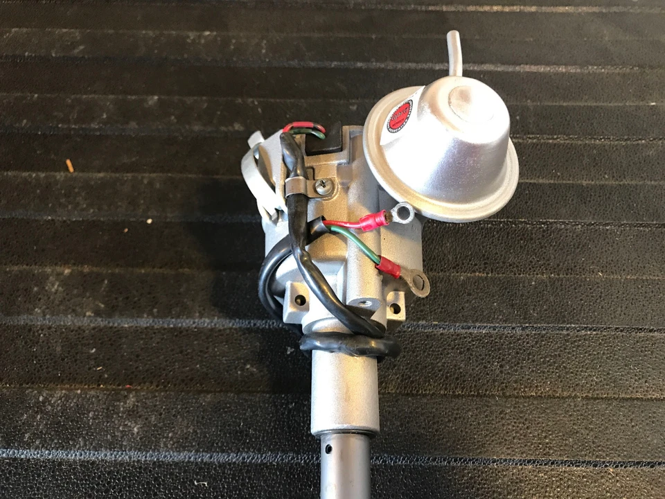 Distribuidor reconstruido - 221000620E - Para Nissan Datsun 4 cilindros 710 / 620 y otros Foto 4 de 4