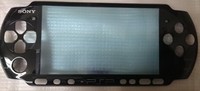 Psp 3000 Faceplate - Piano Black - Sony Original Psp 3000 Faceplate - Piano Black - Sony Original