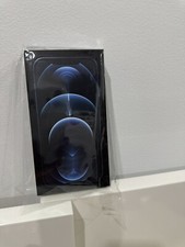 Apple iPhone 12 Pro Max, Pacific Blue, 256gb BOX ONLY, Box Only