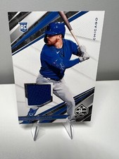 Greg Deichmann 2022 Panini Chronicles Baseball Limited Swatch Patch #LS-GD Cubs