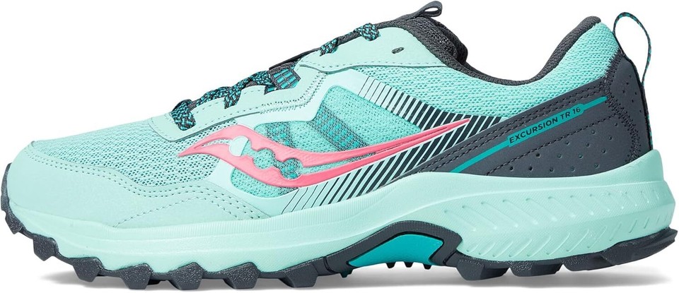 Saucony Women's Excursion TR16 Trail Running Shoes | eBay