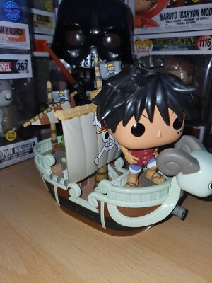 Funko Pop One Piece 111 Going Merry (No Box)