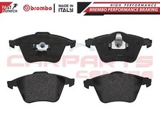 JUEGO PASTILLAS FRENO DELANTERO BREMBO FORD FOCUS 2.5 ST 2005-2012 P24057