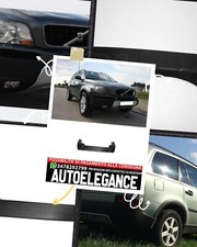 Diffusor Spoiler für Volvo XC90 2002-2005