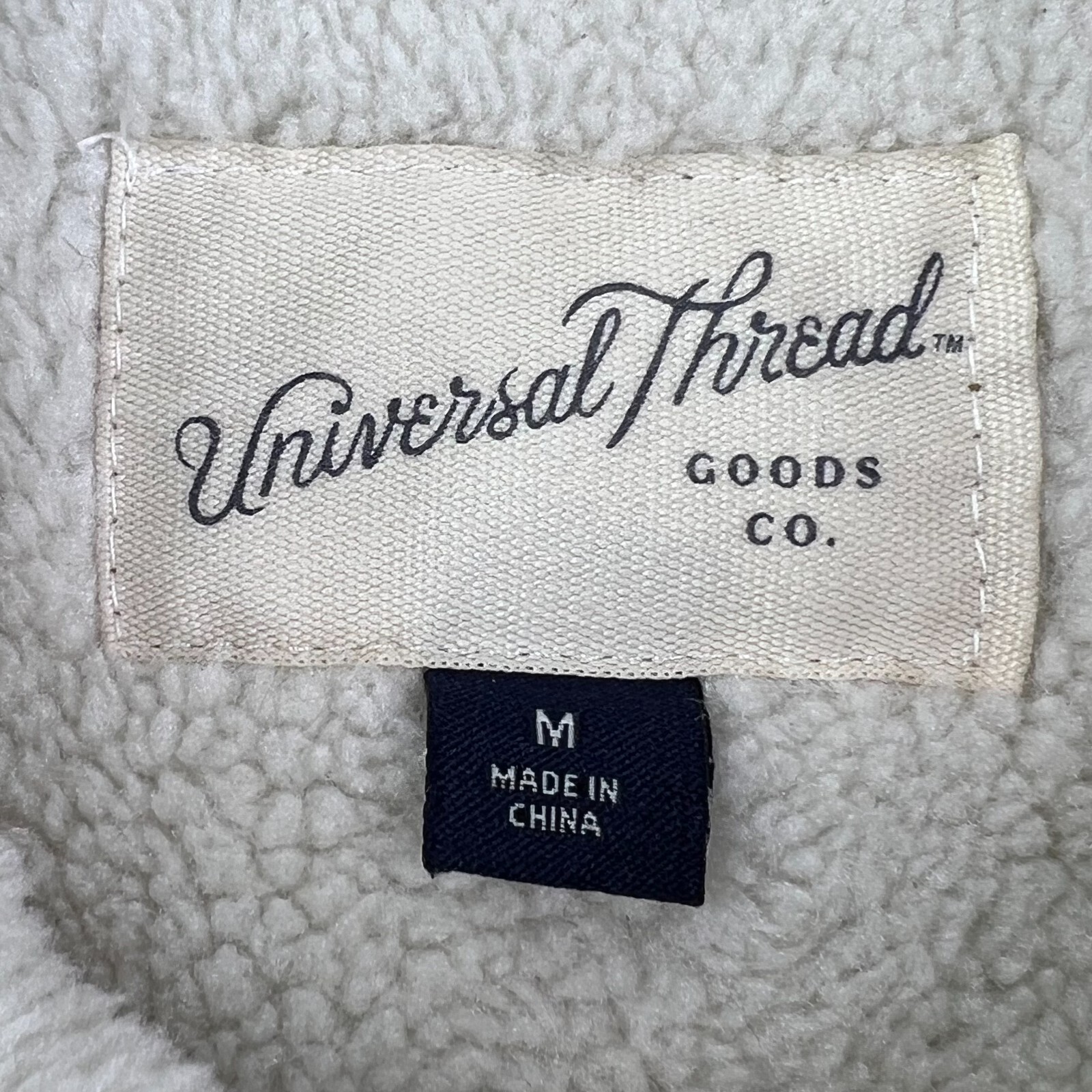 Universal Thread Full Zip Jacket Women’s Medium U… - image 6