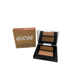 GXVE Pick It Up Cream Contour & Powder Bronzer Duo Toastin'