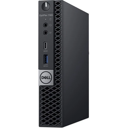 Dell Optiplex 7060 Micro Core i7-8700T 16GB DDR4 512gb SSD Win 11 P WiFi Mini PC - Image 3 of 3