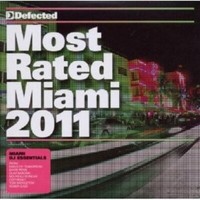 Various - Most Rated Miami 2011 2 Cd 20 Tracks Neu