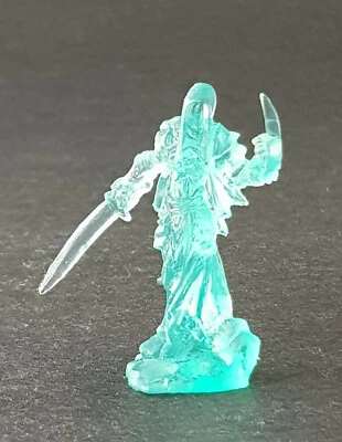1x WRAITH BODYGUARD - BONES REAPER figurine miniature jdr rpg d&d lotr 77642