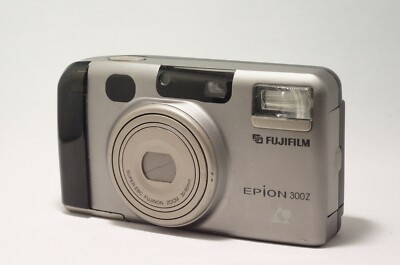 Fujifilm Epion 300Z Point&Shoot APS 30-90mm [50702654] | eBay