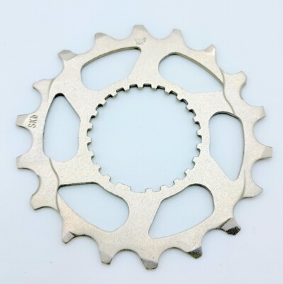 SHIMANO Ritzel CS-M5100 - 18 Zähne Für MTB Kassette