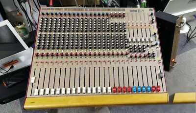 1 pc cadac livel 2442 Mixing console Cadac 2442