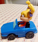 1998 Vintage Burger King Kids Club Kids Meal Toy - Angelica From Rugrats — photo 2