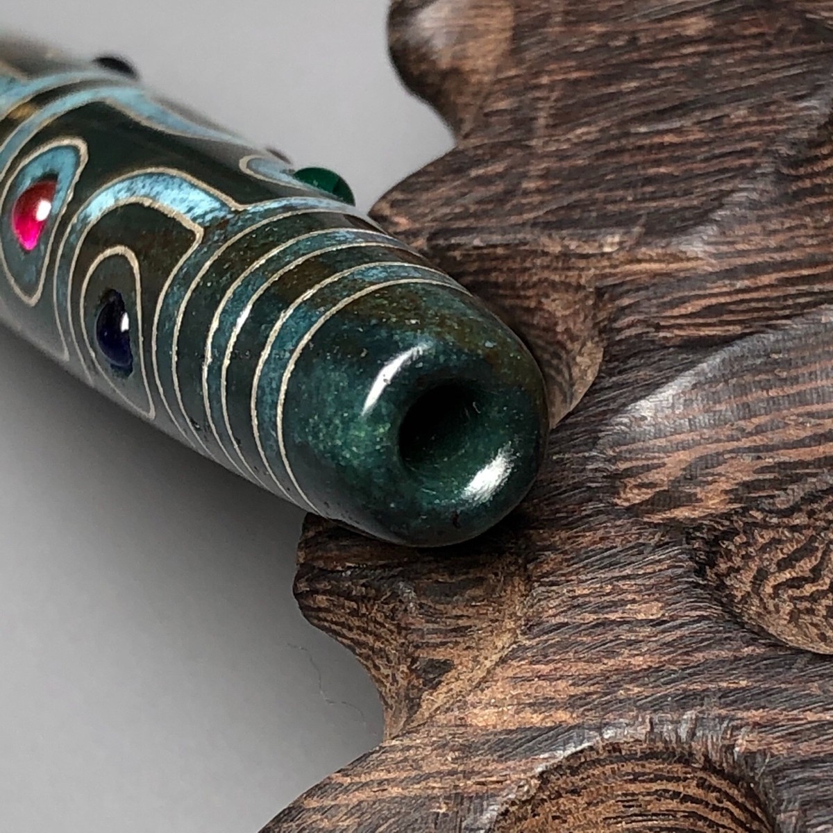 その他 dzi Magic Tibetan Buddhism Agate 11 Eyes Totem Dzi Bead Amulets