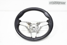 2015-2018 Porsche Macan Front Left Driver Side Steering Wheel Leather Oem