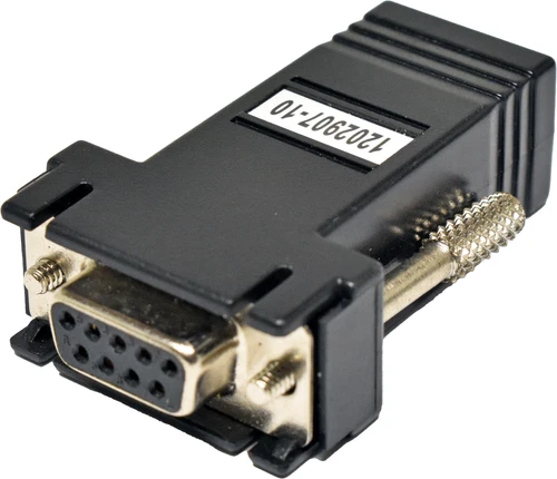 Perle IOLAN 120907-10 Serial to Ethernet Converter RS232/422/485 over Ethernet