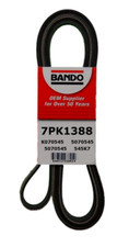 BANDO 7PK1388 OEM Serpentine Belt HONDA 03-06...