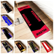 2025 Teppich Kawasaki Ducati Honda Harley Motorrad Racing Team Showcase Special