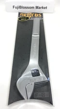 Kyoto Machine Tool (KTC) Nepros Monkey Wrench NWM-250　MADE IN JAPAN  from JAPAN