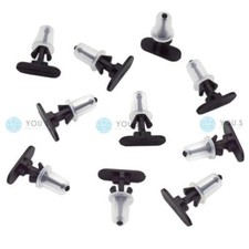 10 x YOU.S Trim Clips Hole Ø 5.5 mm for Vauxhall Astra MK IV (G) / V (H)