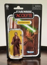 JEDI MASTER INDARA VC345 Star Wars The Acolyte Vintage Collection NEW IN BOX