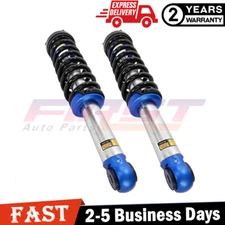 Pair Front Shock Absorber Strut Assys For Ford F-150 SVT Raptor STX BL3Z-18124-H