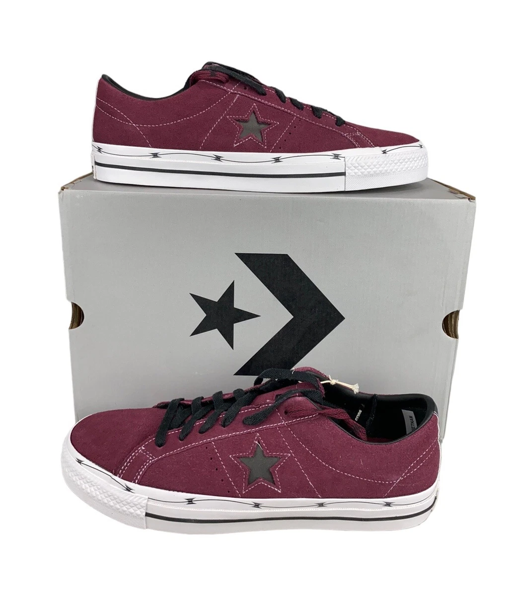 Converse One Star Pro Red for Sale | Authenticity Guaranteed  display picture 2