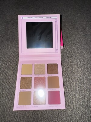 Half Caked Your Eyes Only Eyeshadow Palette