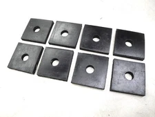 67 68 69 7071 72  FORD F100 TRUCK BED MOUNT PADS NEW *